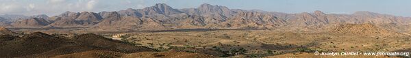 Région d'Ali Sabieh - Djibouti