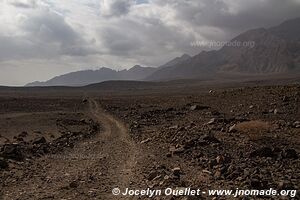 Lake Assal - Djibouti