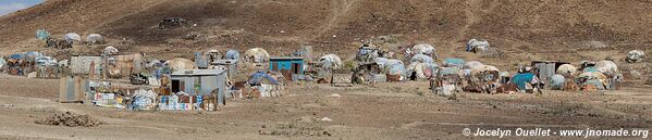 Ali Sabieh region - Djibouti