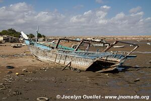 Tadjoura region - Djibouti