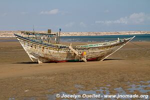 Région de Tadjoura - Djibouti