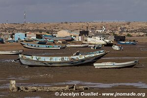 Tadjoura region - Djibouti