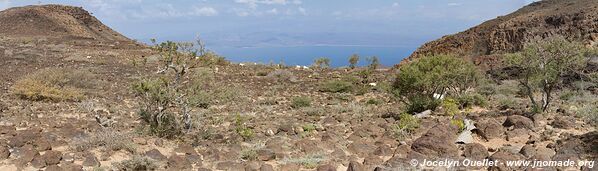 Bay of Ghoubbet - Djibouti