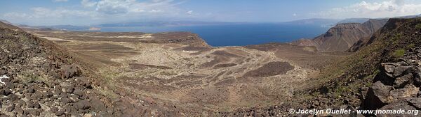 Baie de Ghoubbet - Djibouti