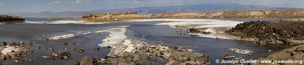 Lac Assal - Djibouti