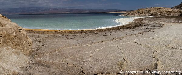 Lac Assal - Djibouti