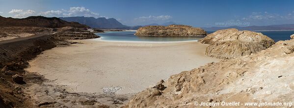 Lake Assal - Djibouti