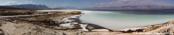 Lac Assal - Djibouti