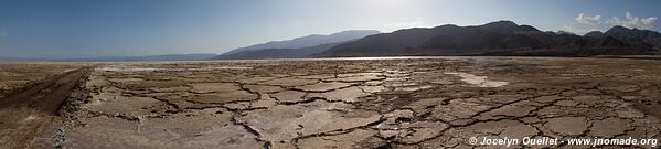 Lac Assal - Djibouti