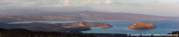 Baie de Ghoubbet - Djibouti