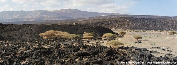 Baie de Ghoubbet - Djibouti