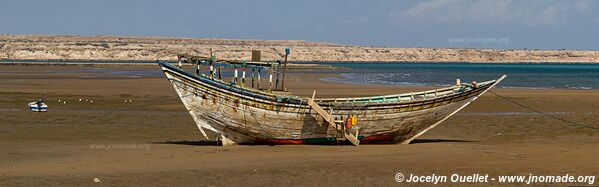 Tadjoura region - Djibouti