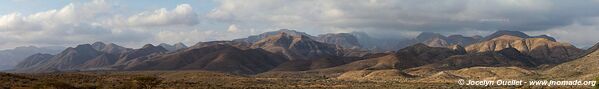 Goda Mountains - Djibouti