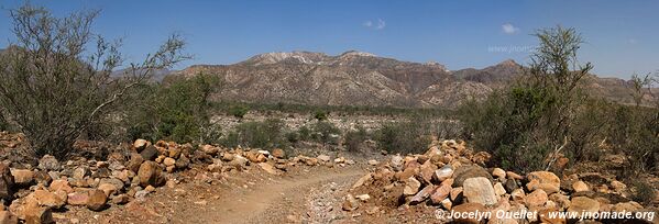 Route Tadjoura-Randa - Djibouti