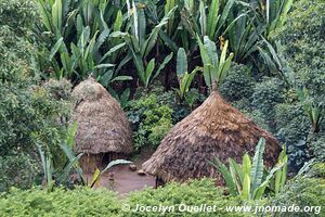 Dorze and Chencha - Ethiopia