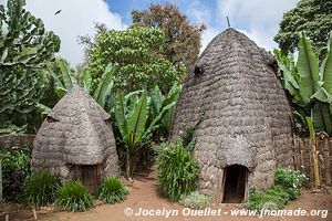 Dorze and Chencha - Ethiopia