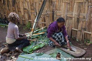 Dorze and Chencha - Ethiopia