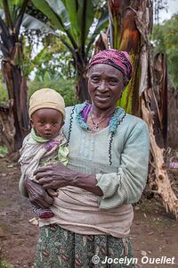 Dorze and Chencha - Ethiopia