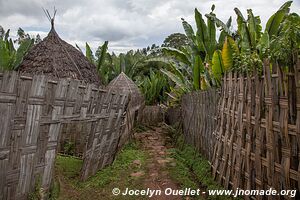 Dorze and Chencha - Ethiopia