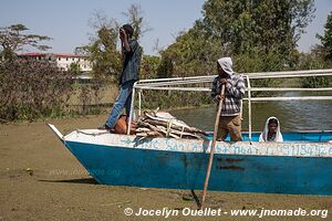 Ziway Lake - Ethiopia