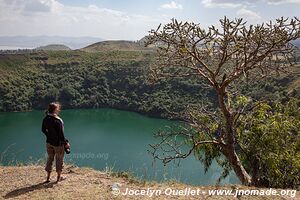 Hare Shatan Crater - Ethiopia