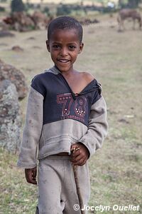 Hare Shatan Crater - Ethiopia