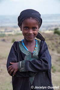 Hare Shatan Crater - Ethiopia