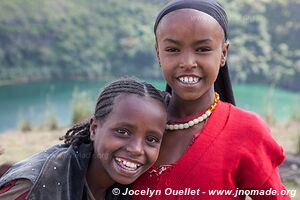 Hare Shatan Crater - Ethiopia