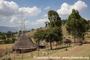 Hare Shatan Crater - Ethiopia