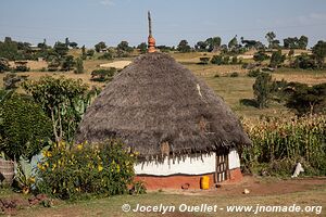 Hare Shatan Crater - Ethiopia