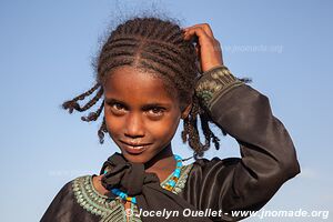 Hare Shatan Crater - Ethiopia