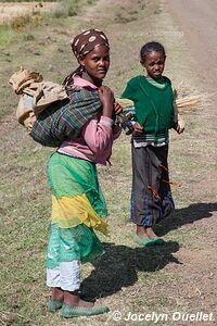 Adadi Maryam Church - Ethiopia