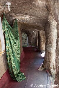 Adadi Maryam Church - Ethiopia