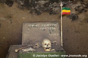 Adadi Maryam Church - Ethiopia