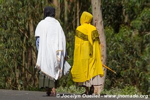 Debre Libanos - Ethiopia