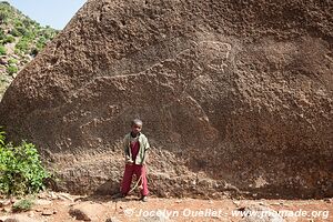 Axum - Ethiopia