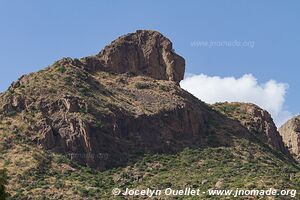 Yeha Ruins - Ethiopia