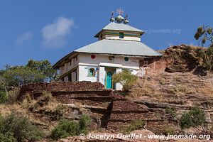 Tigray region - Ethiopia