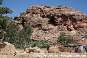 Le Tigray - Éthiopie