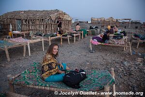 Danakil Desert - Ethiopia