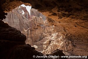 Désert du Danakil - Éthiopie