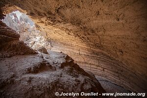 Désert du Danakil - Éthiopie