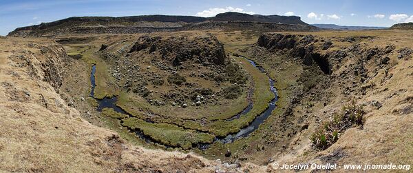 Web Valley - Bale Mountains - Ethiopia