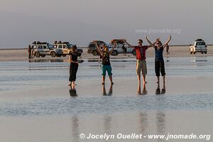 Danakil Desert - Ethiopia