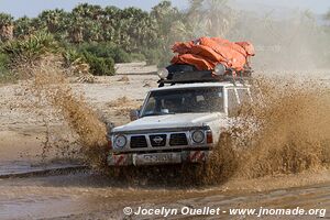 Danakil Desert - Ethiopia