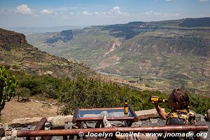 Blue Nile Gorge - Ethiopia