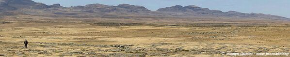 Web Valley - Bale Mountains - Ethiopia