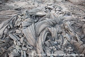 Désert du Danakil - Éthiopie