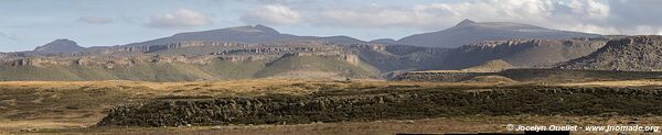 Web Valley - Bale Mountains - Ethiopia