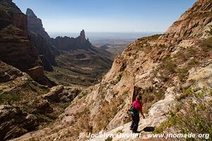 Tigray region - Ethiopia